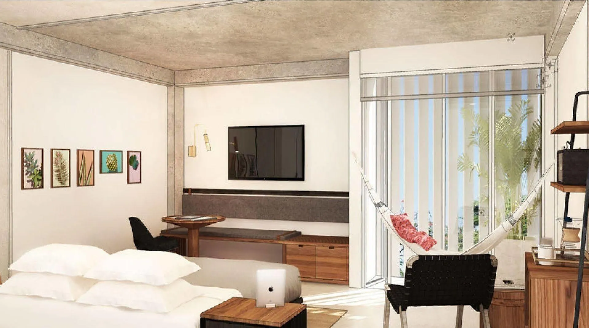 Estudio Cancun Centro 4*,