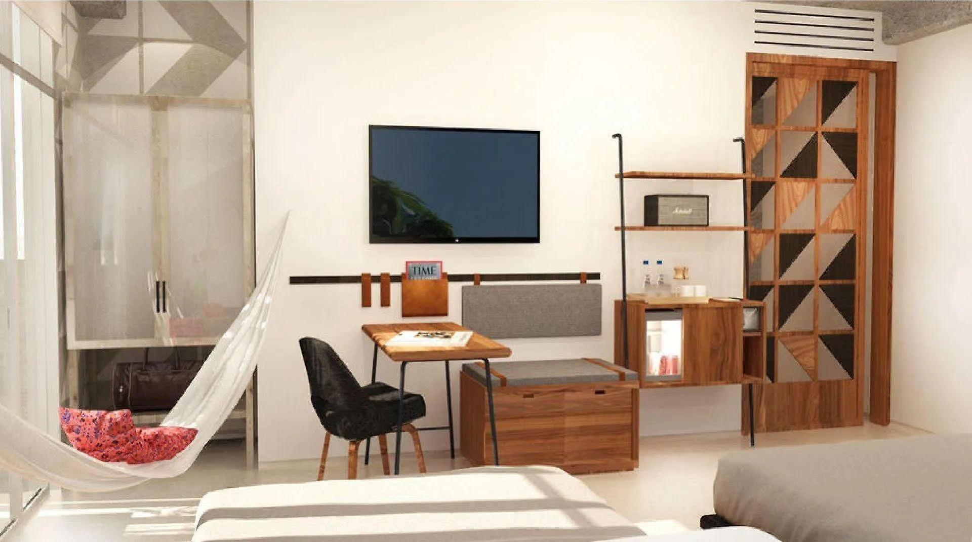 Estudio Cancun Centro Hotel