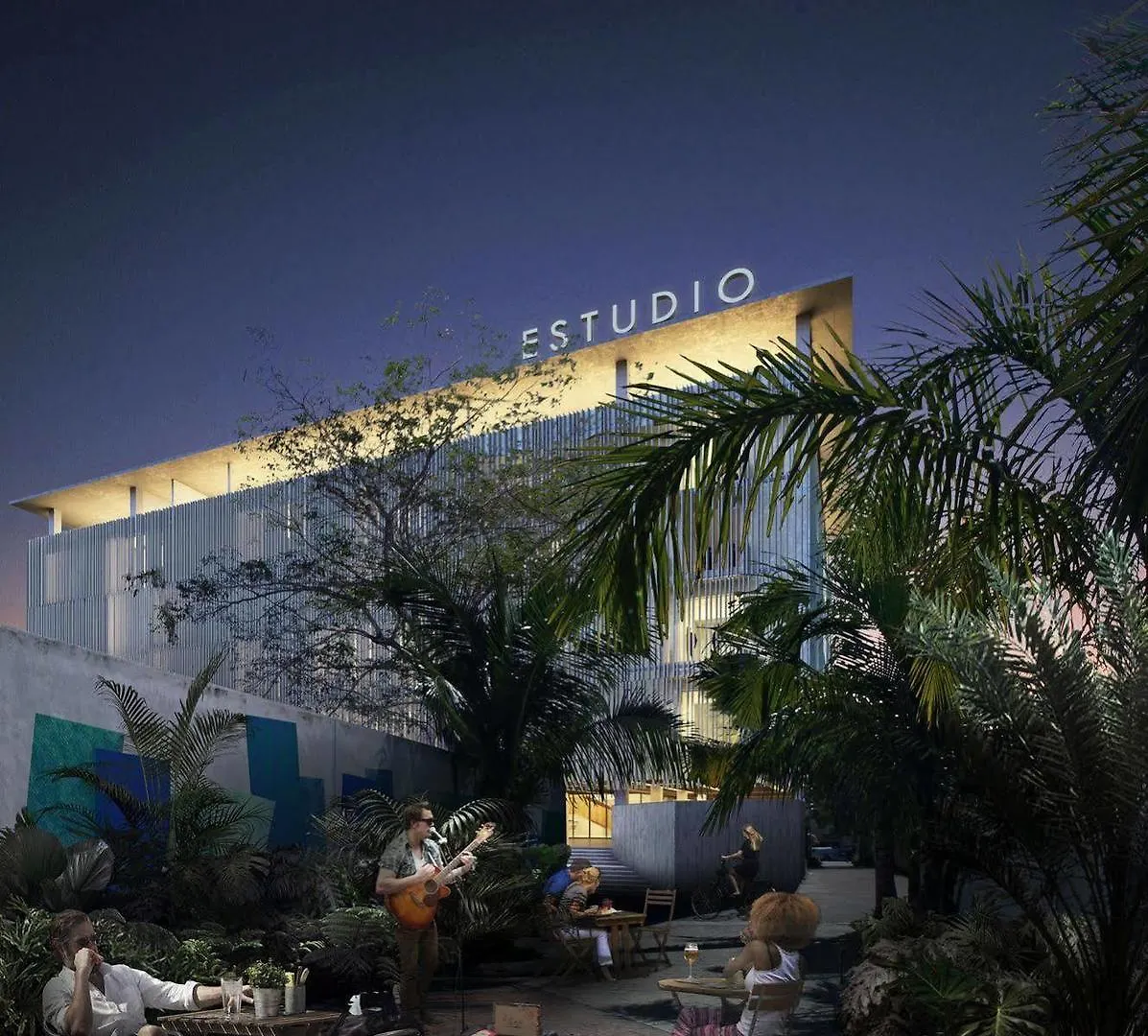 Estudio Cancun Centro