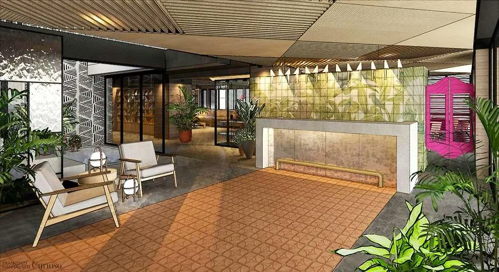 Estudio Cancun Centro 墨西哥