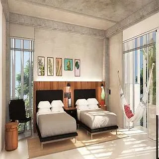 **** 酒店 Estudio Cancun Centro 墨西哥