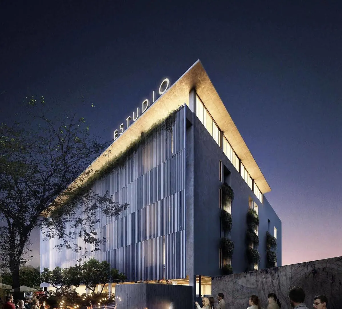 Estudio Cancun Centro 酒店