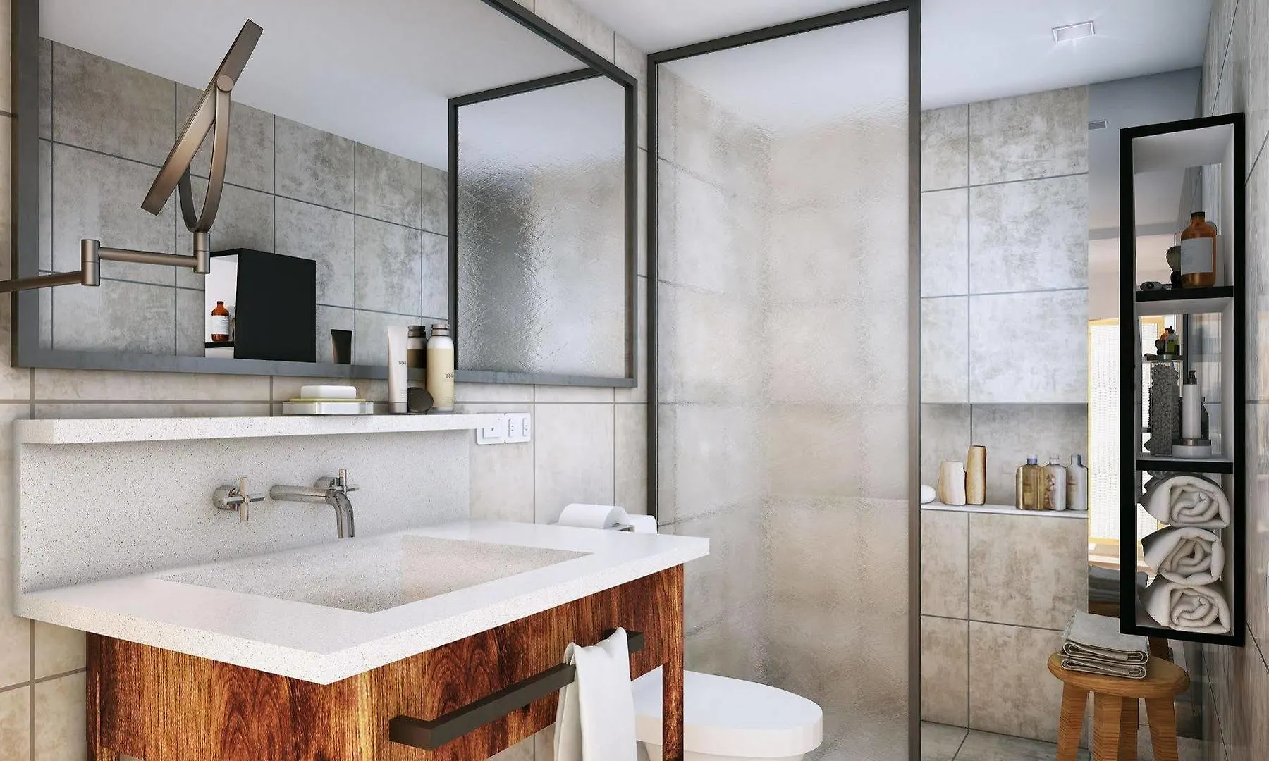 Estudio Cancun Centro 4*,